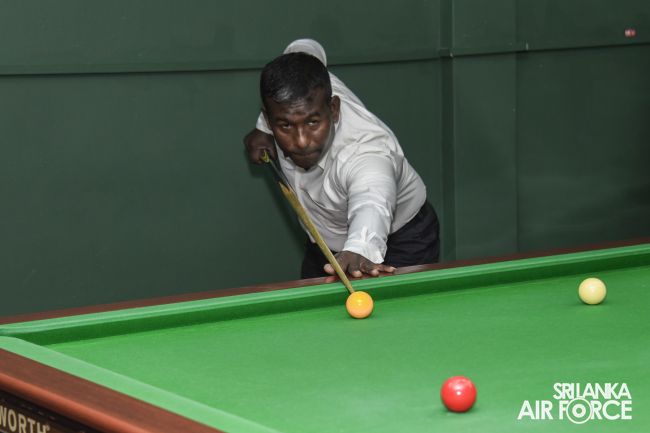 INTER UNIT BILLIARDS AND SNOOKER CHAMPIONSHIP 2022