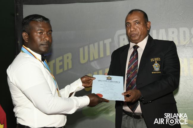 INTER UNIT BILLIARDS AND SNOOKER CHAMPIONSHIP 2022
