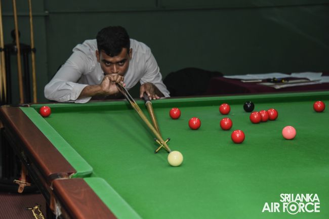 INTER UNIT BILLIARDS AND SNOOKER CHAMPIONSHIP 2022