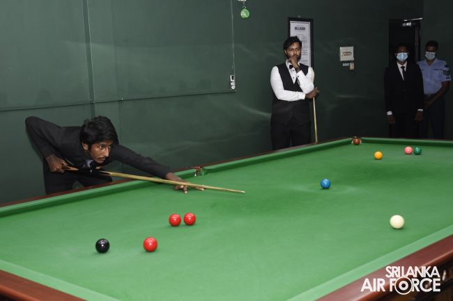 INTER UNIT BILLIARDS AND SNOOKER CHAMPIONSHIP 2022