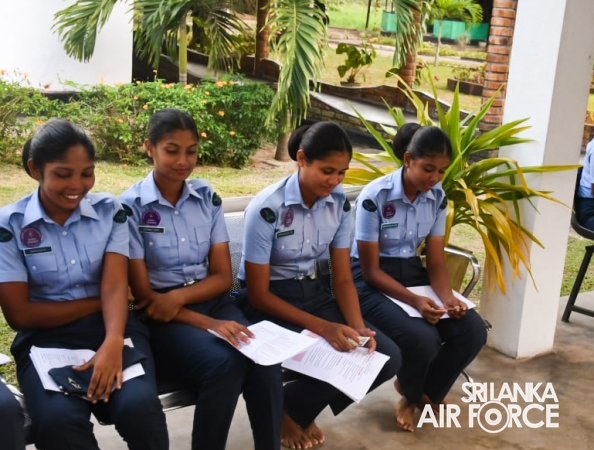 SLAF TRADE
TRAINING SCHOOL EKALA HOSTS BLOOD DONATION CAMPAIGN IN HONOUR OF WAR
HEROES