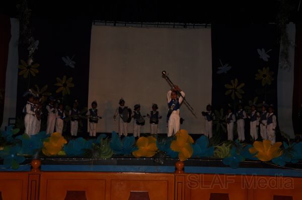 Blooming Buds 2011
