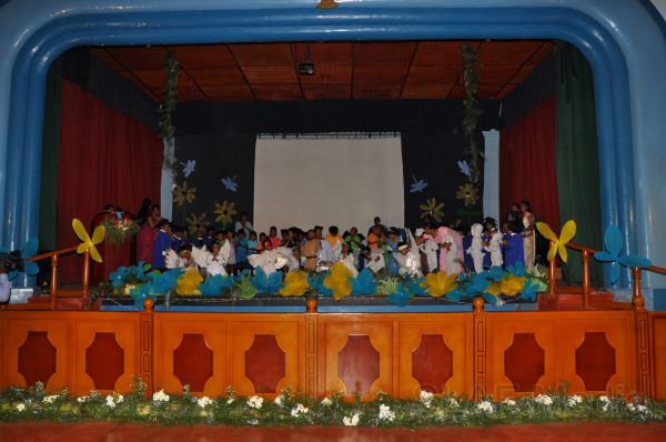 Blooming Buds 2011