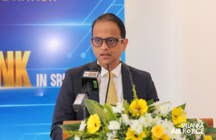 BANK OF CEYLON OPENS LIMITED SERVICE BRANCH AT DEFENCE HEADQUARTERS COMPLEX, AKUREGODA