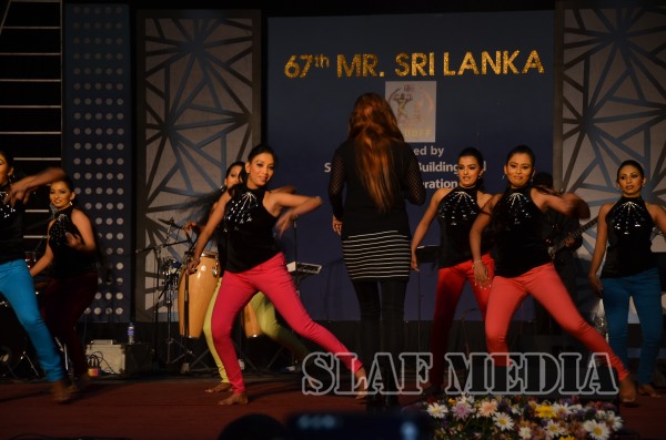 SLAF Bodybuilders excel at Mr Sri Lanka 2015