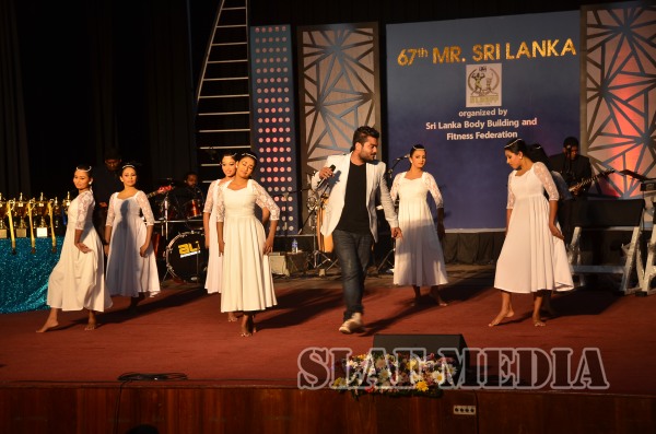 SLAF Bodybuilders excel at Mr Sri Lanka 2015
