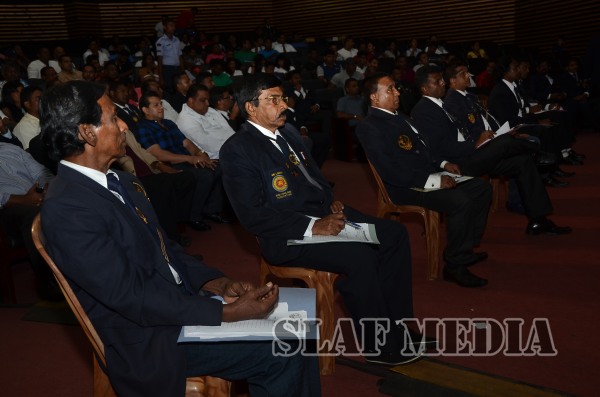 SLAF Bodybuilders excel at Mr Sri Lanka 2015