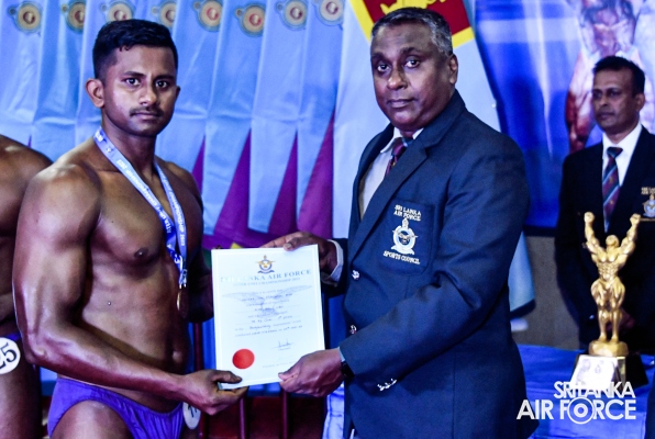 INTER-UNIT BODYBUILDING AND PHYSIQUE CHAMPIONSHIPS - 2023