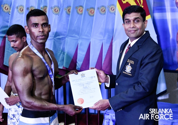 INTER-UNIT BODYBUILDING AND PHYSIQUE CHAMPIONSHIPS - 2023
