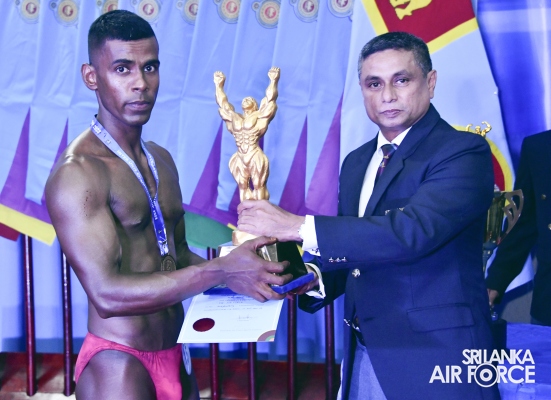 INTER-UNIT BODYBUILDING AND PHYSIQUE CHAMPIONSHIPS - 2023