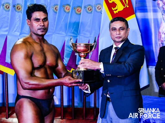 INTER-UNIT BODYBUILDING AND PHYSIQUE CHAMPIONSHIPS - 2023
