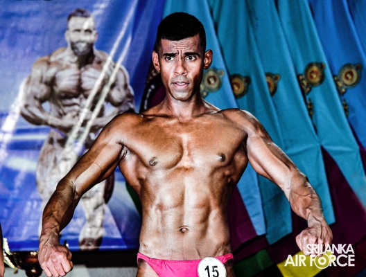 INTER-UNIT BODYBUILDING AND PHYSIQUE CHAMPIONSHIPS - 2023