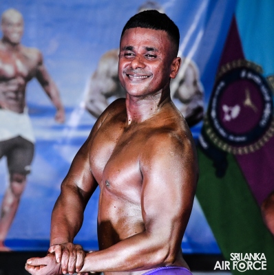 INTER-UNIT BODYBUILDING AND PHYSIQUE CHAMPIONSHIPS - 2023