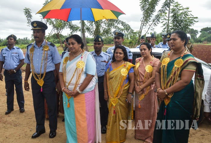 Community Project for Underprivileged School Children at Palaly