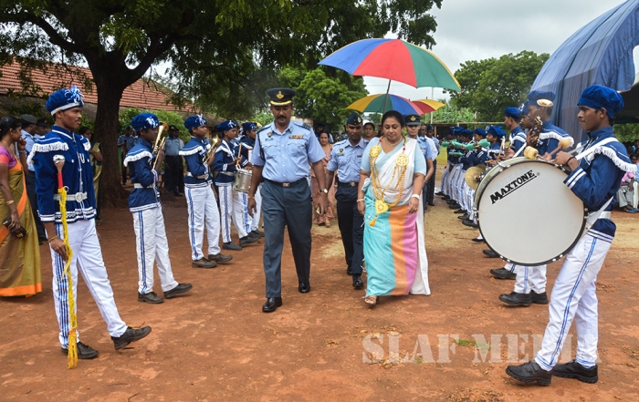 Community Project for Underprivileged School Children at Palaly