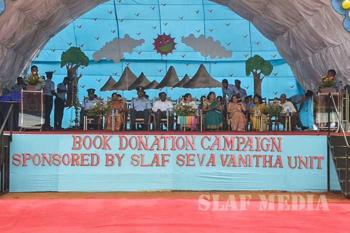 Community Project for Underprivileged School Children at Palaly