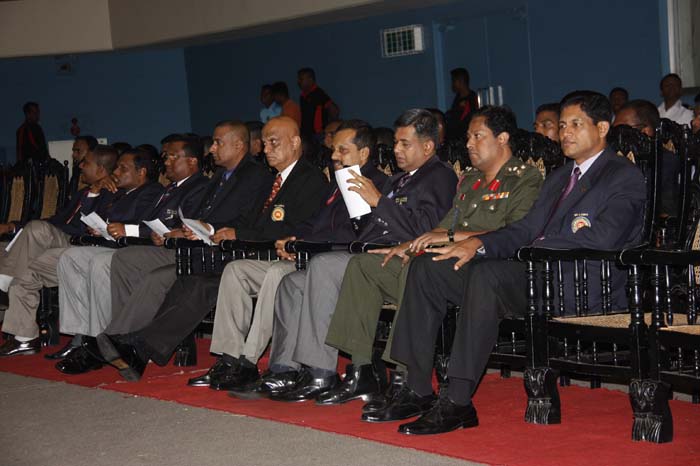 Air Force crowned Kings of the Ring