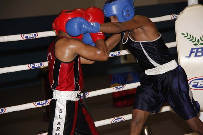 Air Force crowned Kings of the Ring