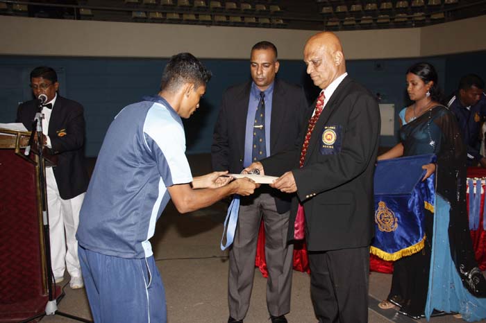 Air Force crowned Kings of the Ring