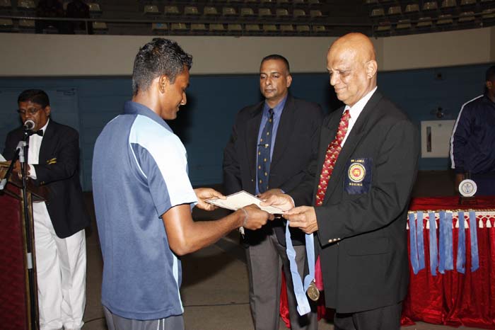 Air Force crowned Kings of the Ring