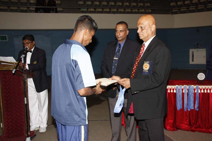 Air Force crowned Kings of the Ring