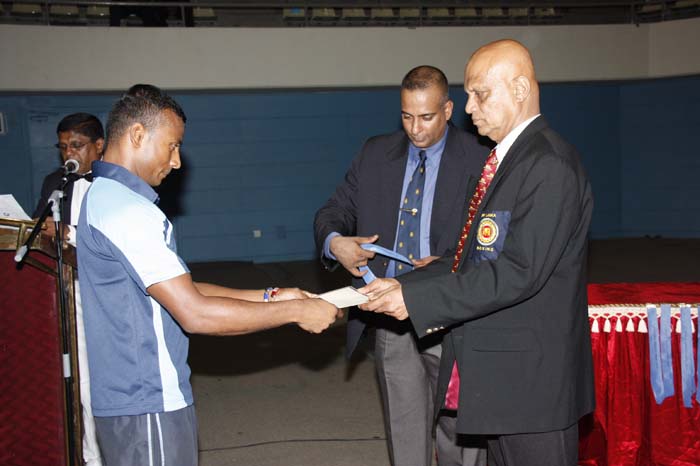 Air Force crowned Kings of the Ring