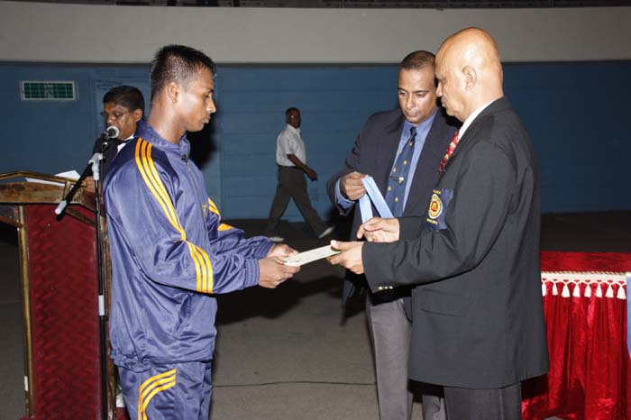 Air Force crowned Kings of the Ring