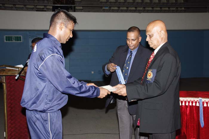 Air Force crowned Kings of the Ring