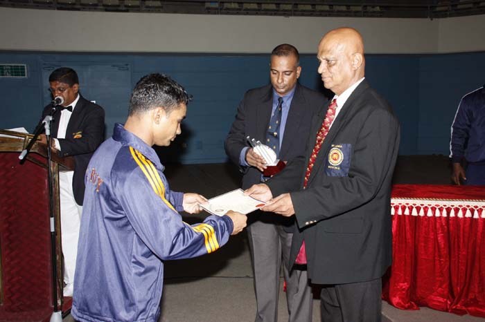 Air Force crowned Kings of the Ring