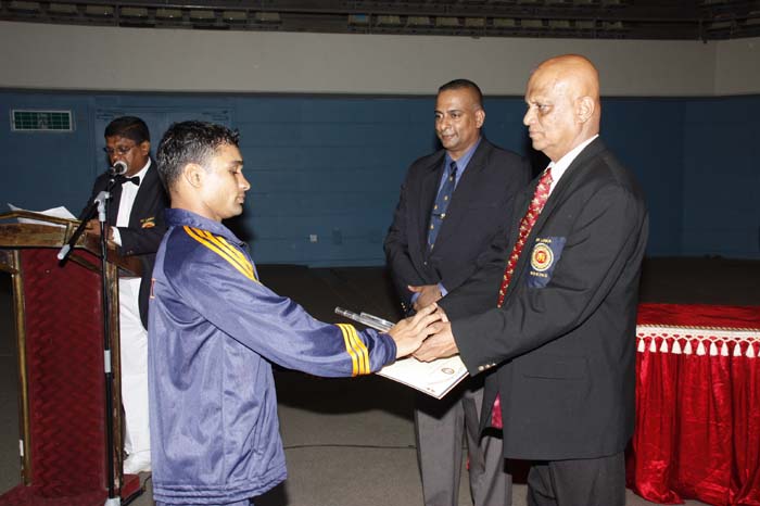 Air Force crowned Kings of the Ring