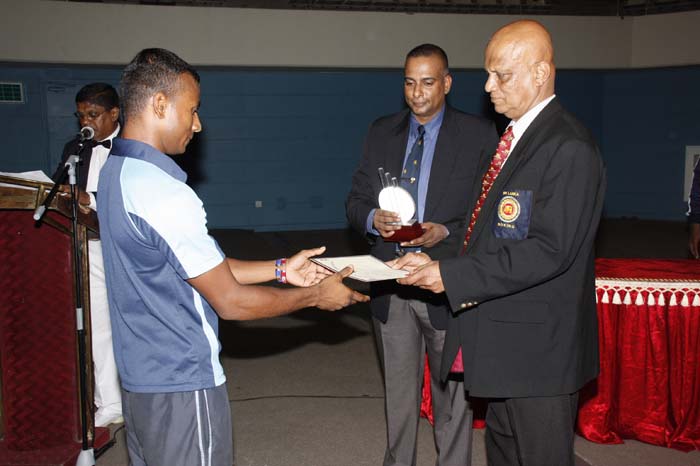 Air Force crowned Kings of the Ring