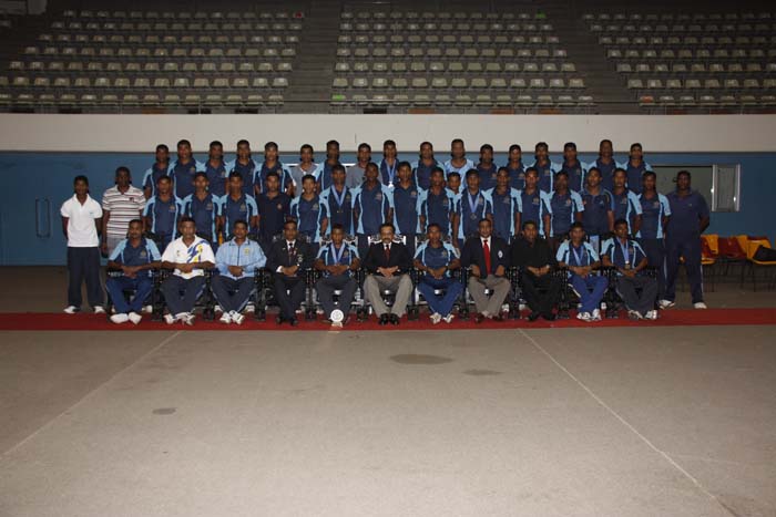 Air Force crowned Kings of the Ring