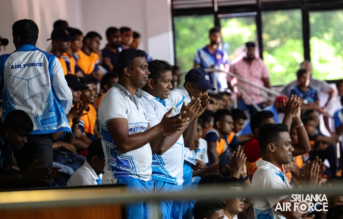 SLAF WOMEN’S BOXING TEAM CROWNED AT THE 13TH DEFENCE SERVICES BOXING CHAMPIONSHIP 2024/2025