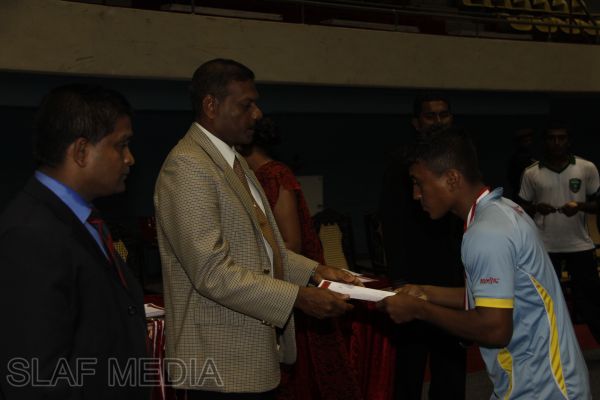 Air
Force Boxing Team does well at novices Championship Boxing Meet