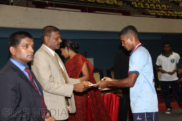Air
Force Boxing Team does well at novices Championship Boxing Meet