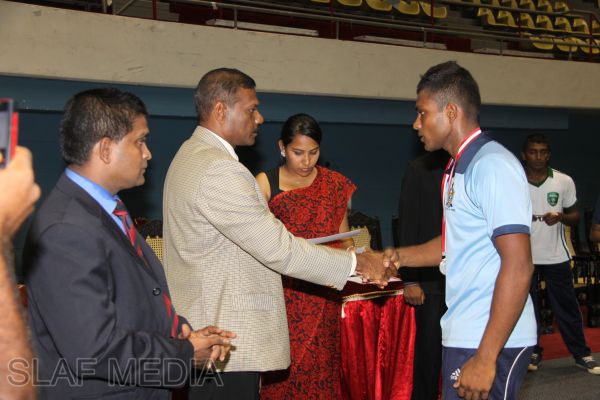 Air
Force Boxing Team does well at novices Championship Boxing Meet