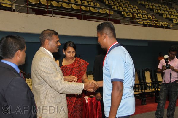 Air
Force Boxing Team does well at novices Championship Boxing Meet