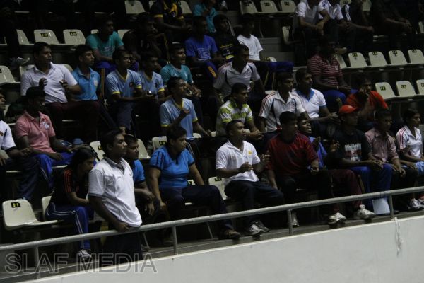 Air Force Boxing Team
does well at novices Championship Boxing Meet