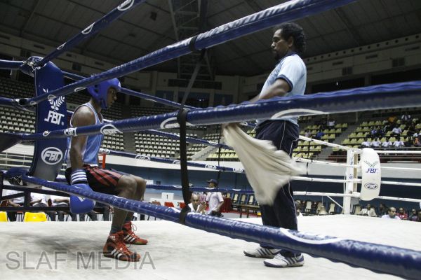 Air Force
Boxing Team does well at novices Championship Boxing Meet