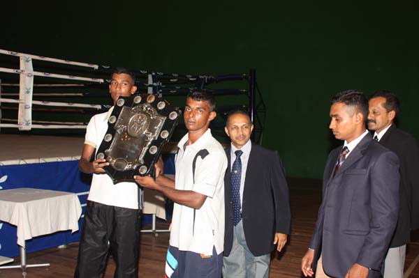 Airmen Pattiarachchi off to India Airmen Pattiarachchi off to India