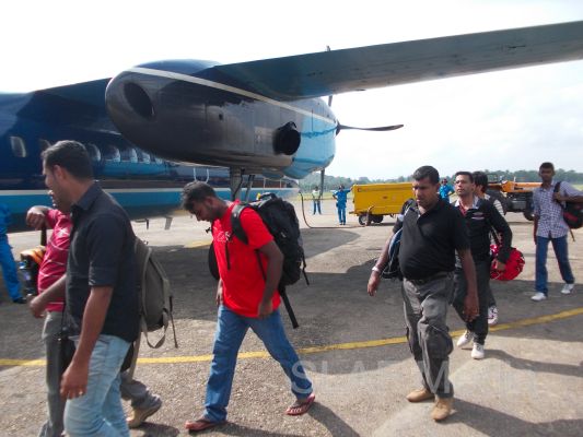 Helitours Record Number of Passengers in a Single Day