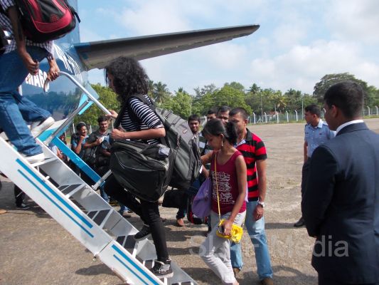 Helitours Record Number of Passengers in a Single Day