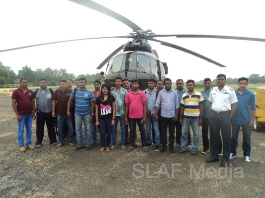 Helitours Record Number of Passengers in a Single Day