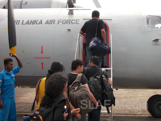 Helitours Record Number of Passengers in a Single Day