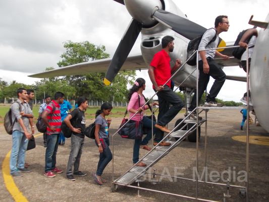 Helitours Record Number of Passengers in a Single Day