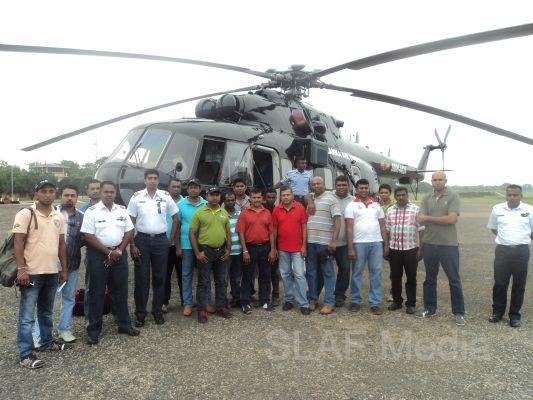 Helitours Record Number of Passengers in a Single Day
