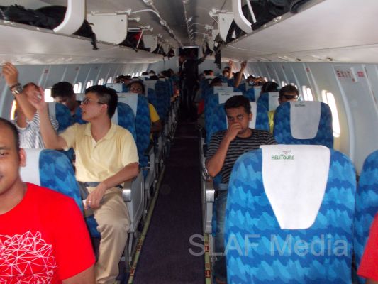 Helitours Record Number of Passengers in a Single Day