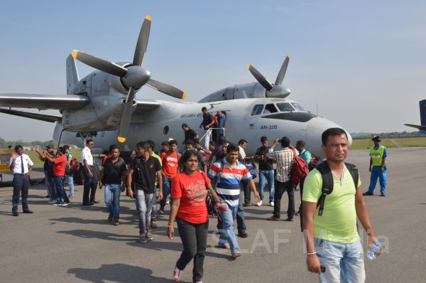 Helitours Record Number of Passengers in a Single Day