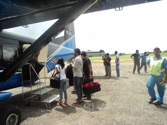 Helitours Record Number of Passengers in a Single Day