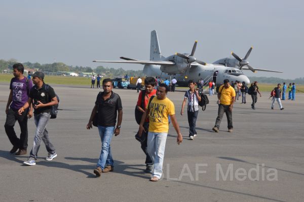 Helitours Record Number of Passengers in a Single Day
